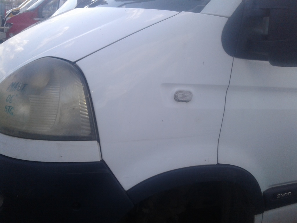 Aripi st + dr Renault Master/Opel Movano, 2003-201