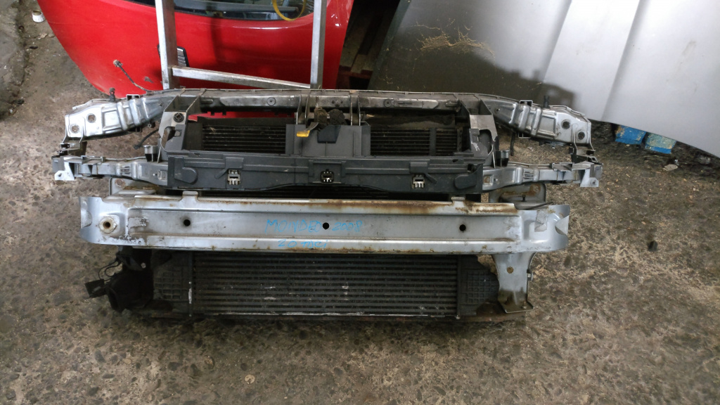 Armătură bară față Trager Radiator Intercooler Ford Mondeo 2008 2.0 TDCI