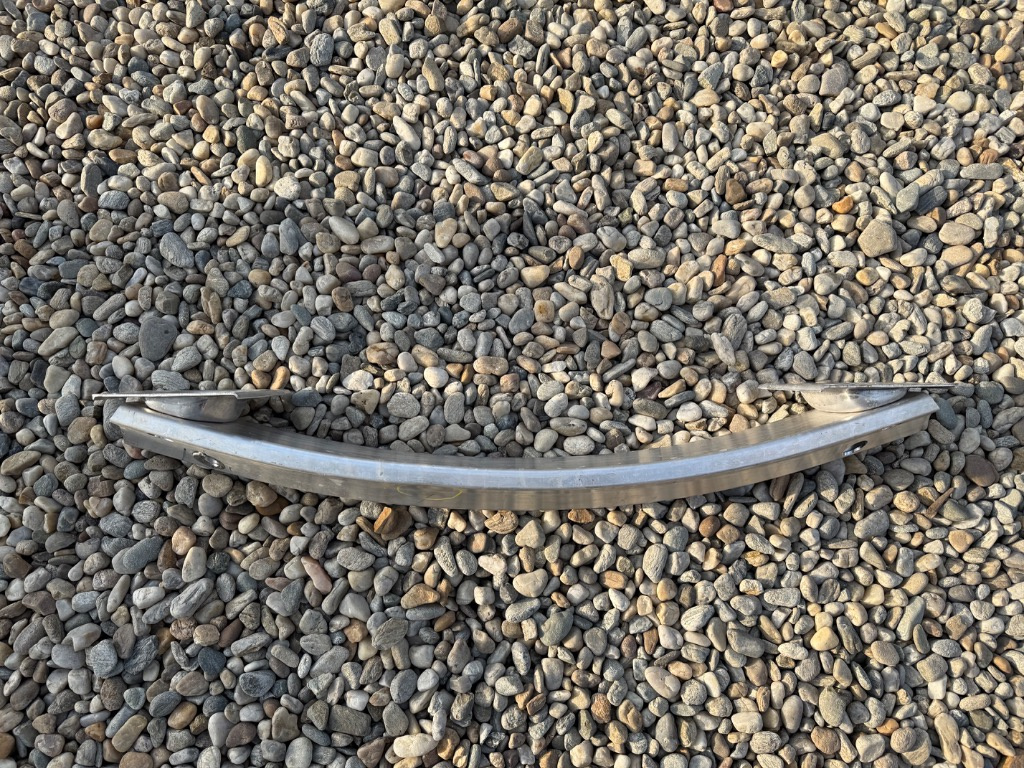 Armătură bară spate Tesla Model 3 201