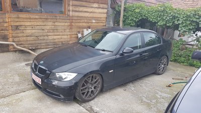 Armătura bara spate bmw e90 320d 163cp 2006