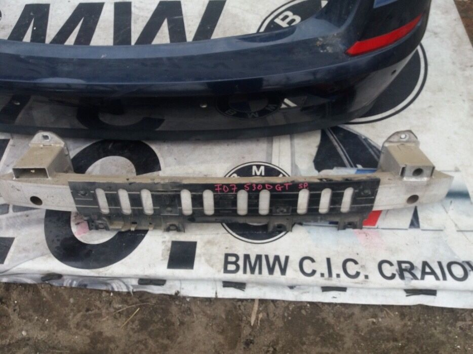 Armătura Intaritura bara spate bmw f07 gt seria 5