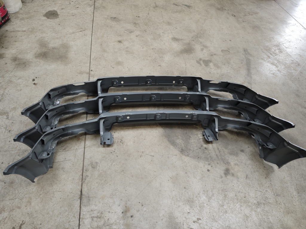 Armătura Întăritura bara Nissan navara pathfinder