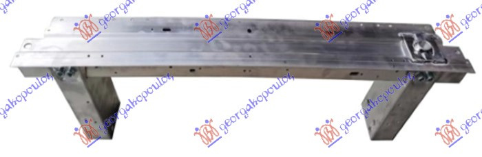 ARMATURA ALUMINIU BARA FATA ROVER-LAND ROVER-RANGE ROVER RANGE ROVER VELAR 17- 691803840 691803840 LR123919