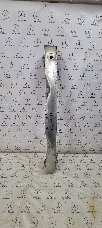 Armatura aluminiu bara spate AUDI A6 C7 4G5807309