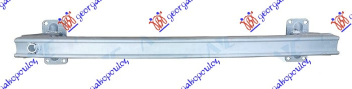 Armatura aluminiu bara spate PORSCHE PANAMERA 09-16 cod 97050524100