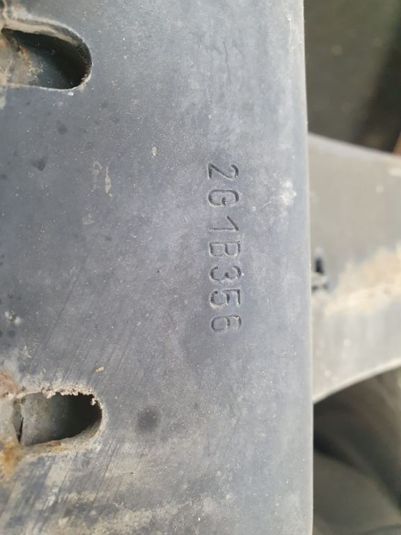 Armatura bara fata 2g1b356 Fiat Stilo [2