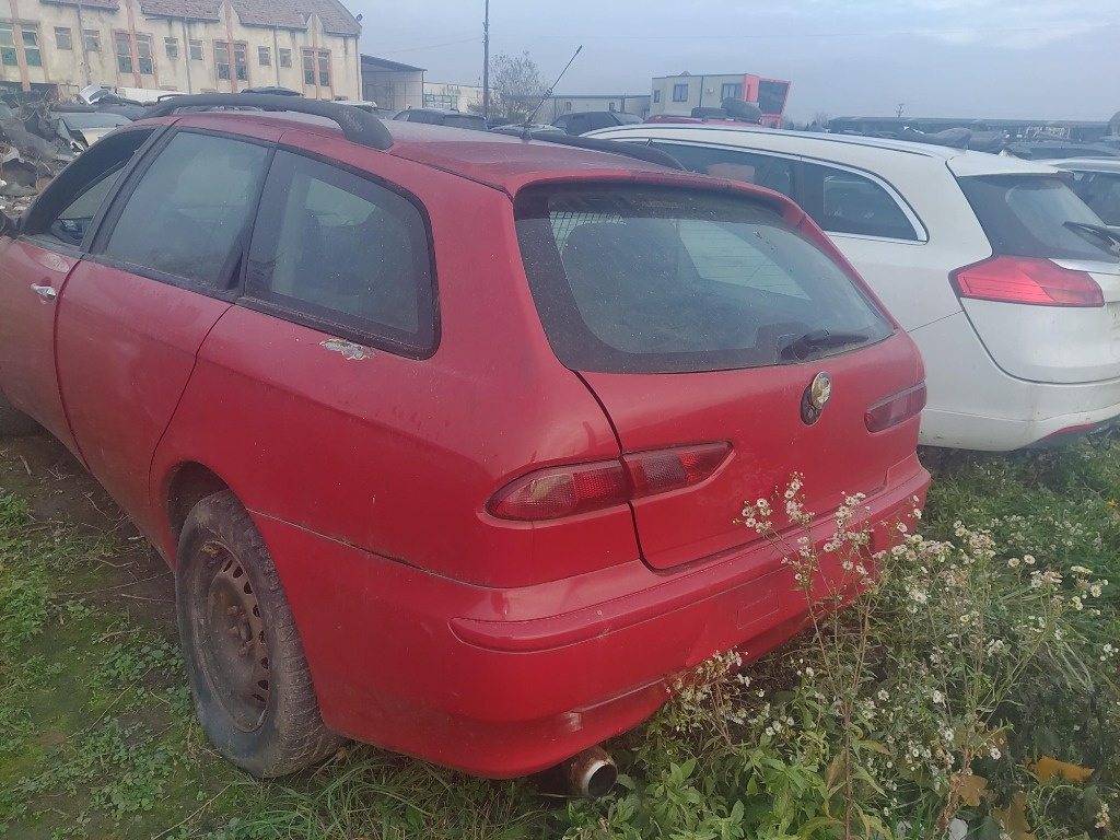 Armatura bara fata Alfa Romeo 156 2002 b