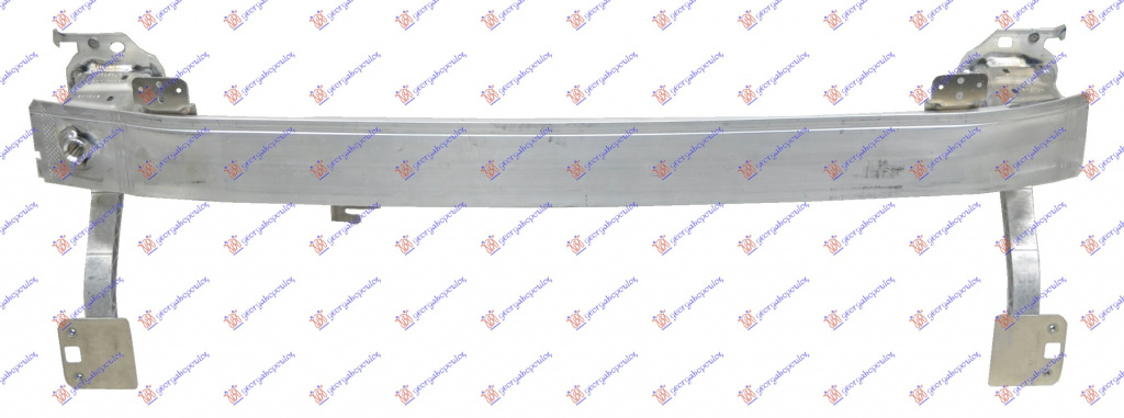 ARMATURA BARA FATA [ALUMINIU] - CITROEN C4 CACTUS 14-18 204003840 204003840 9801276380