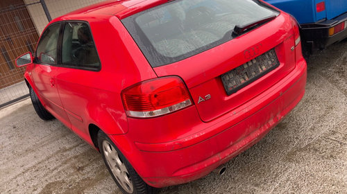 Armatura bara fata Audi A3 8P 2004 HATCH