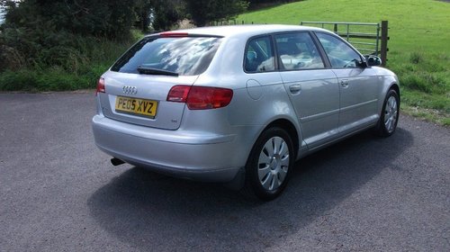 Armatura bara fata Audi A3 8P 2005 Hatch