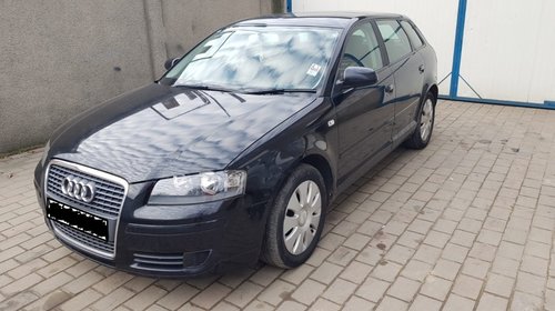 Armatura bara fata Audi A3 8P 2005 SPORT