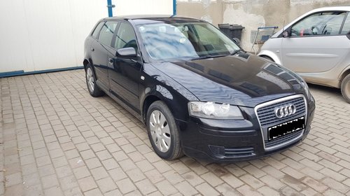 Armatura bara fata Audi A3 8P 2005 SPORT