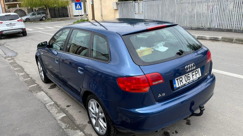 Armatura bara fata Audi A3 8P 2006 BMM 2