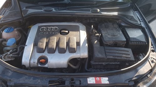 Armatura bara fata Audi A3 8P 2006 HATCH