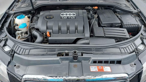 Armatura bara fata Audi A3 8P 2008 HATCH