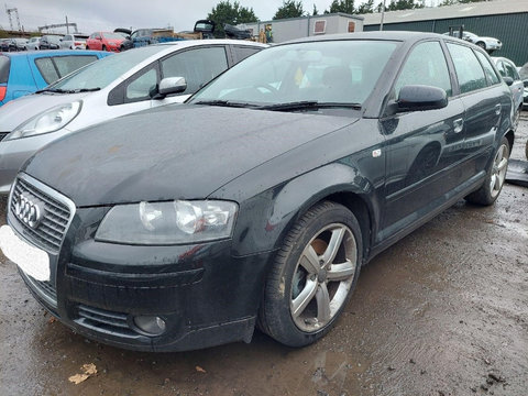 Armatura bara fata Audi A3 8P 2008 HATCHBACK 2.0 BKD