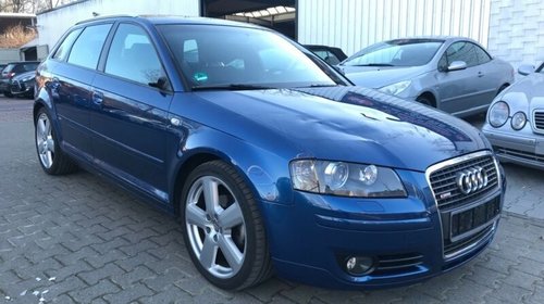 Armatura bara fata Audi A3 8P 2008 Quatt