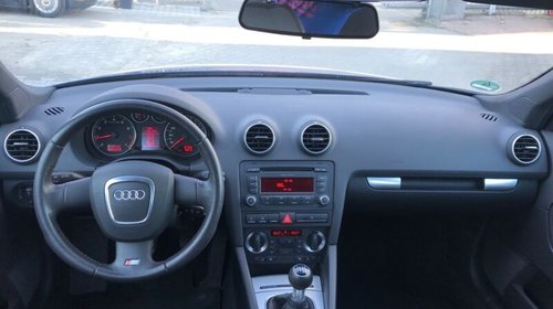 Armatura bara fata Audi A3 8P 2008 Quatt