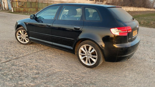 Armatura bara fata Audi A3 8P 2011 BREAK