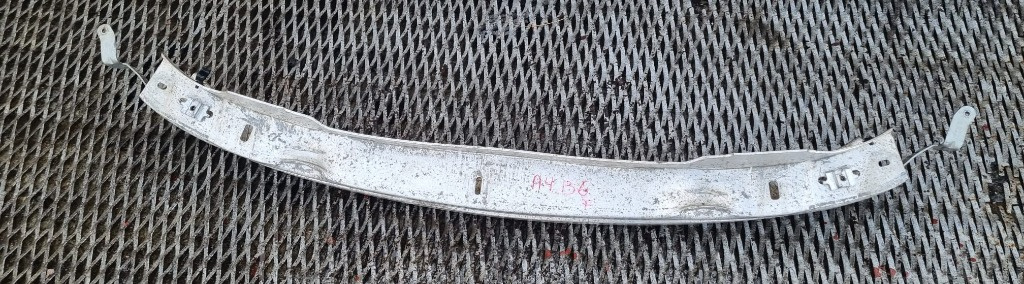 Armatura bara fata Audi A4 B6
