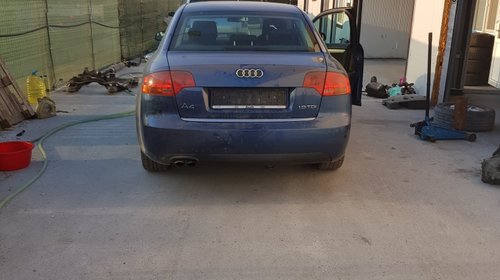 Armatura bara fata Audi A4 B7 2007 Sedan