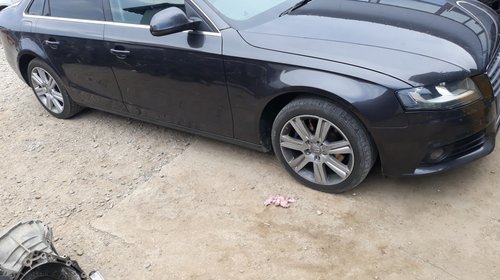 Armatura bara fata Audi A4 B8 2009 berli