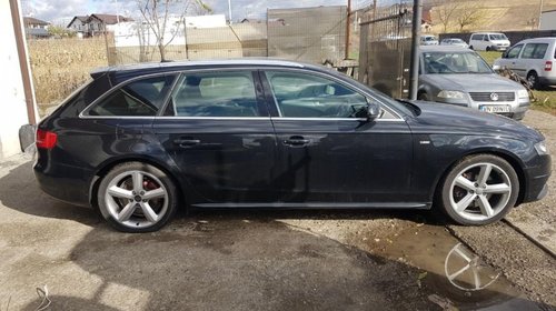 Armatura bara fata Audi A4 B8 2010 combi