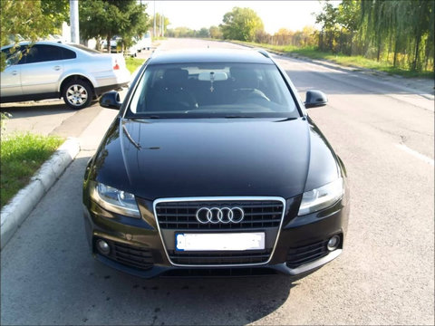 Armatura bara fata Audi A4 B8 2012