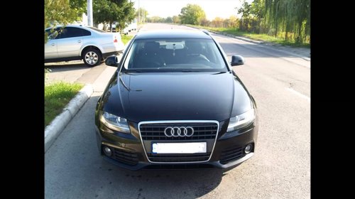 Armatura bara fata Audi A4 B8 2012