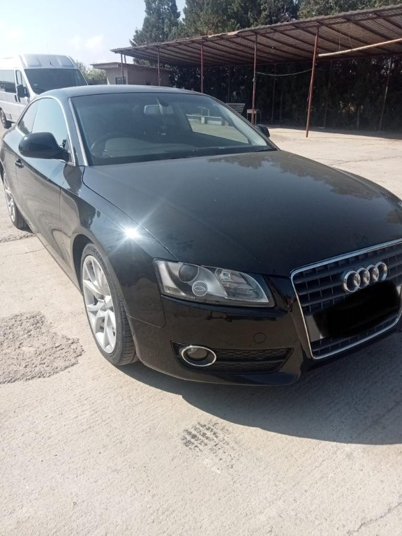 Armatura bara fata Audi A5 2008 coupe 1.8tfsi