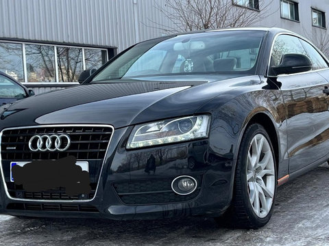 Armatura bara fata Audi A5 2009 Coupe 3.0 tdi