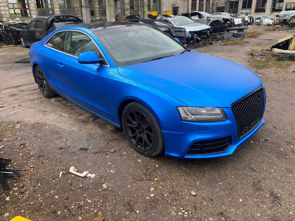 Armatura bara fata Audi A5 2010 coupe 3.0