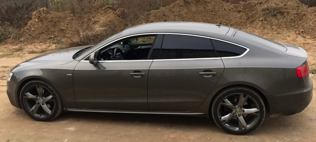 Armatura bara fata Audi A5 2016 Sportbac