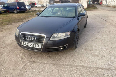 Armatura bara fata Audi A6 4F/C6 [2004 - 2008] wag