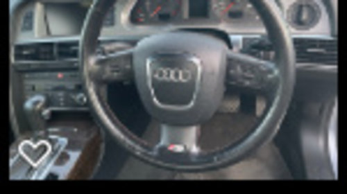 Armatura bara fata Audi A6 4F/C6 [2004 -