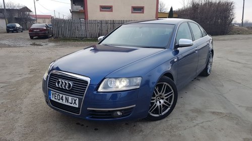 Armatura bara fata Audi A6 4F C6 2004 Be