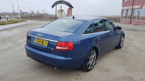 Armatura bara fata Audi A6 4F C6 2004 Be