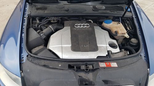 Armatura bara fata Audi A6 4F C6 2004 Be