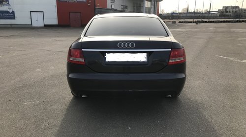 Armatura bara fata Audi A6 4F C6 2007 be