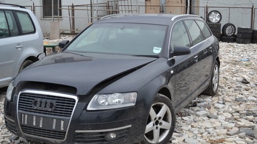 Armatura bara fata Audi A6 4F C6 2007 BR