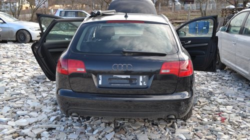 Armatura bara fata Audi A6 4F C6 2007 BR