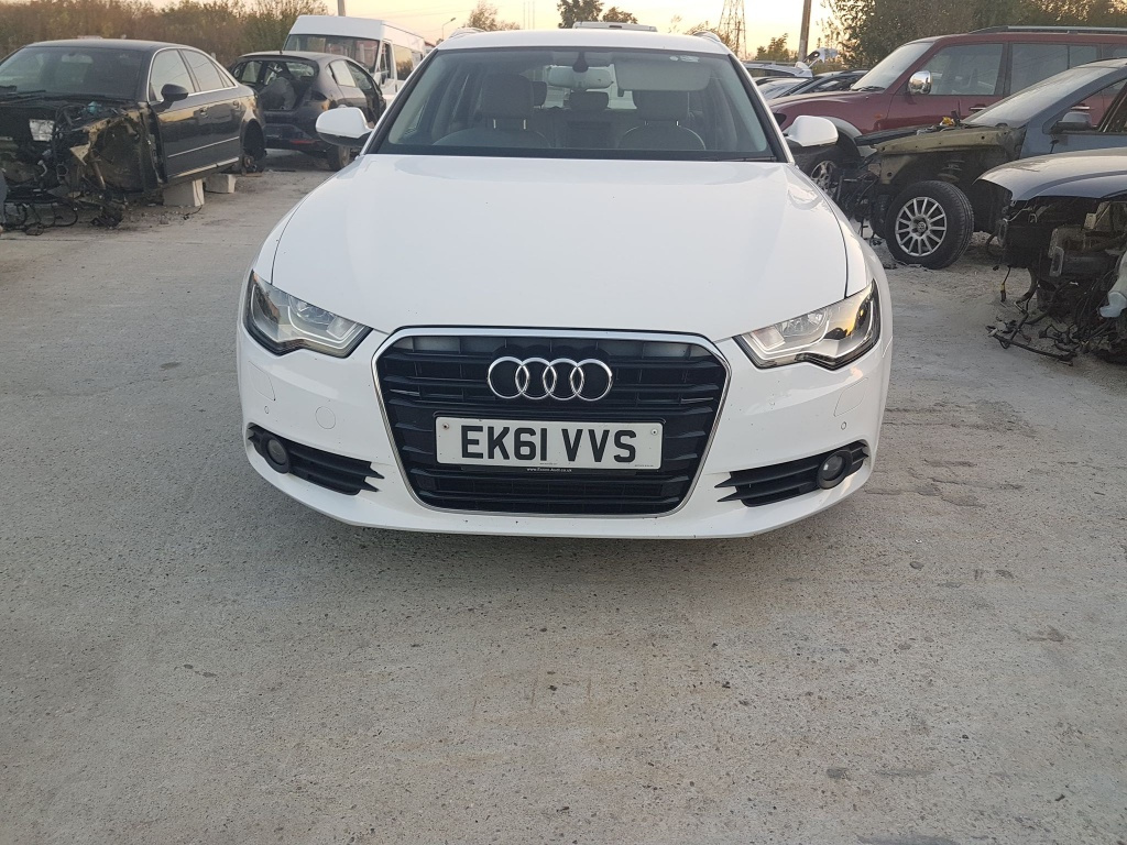 Armatura bara fata Audi A6 4G C7 2012 va