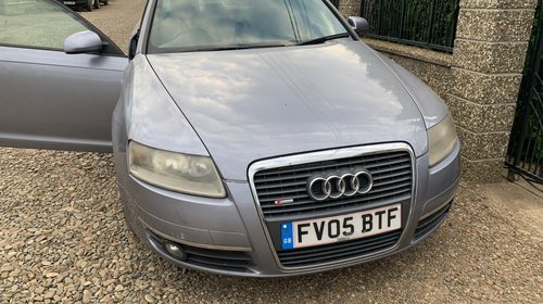 Armatura bara fata Audi A6 C6 2005 berli