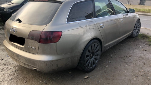 Armatura bara fata Audi A6 C6 2006 Avant