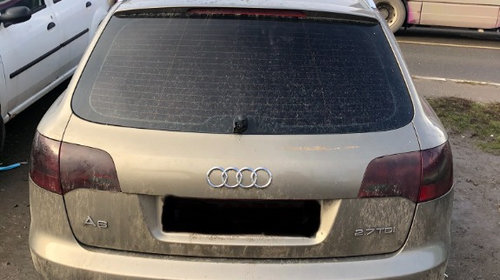 Armatura bara fata Audi A6 C6 2006 Avant