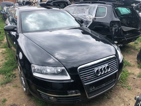 Armatura bara fata Audi A6 C6 2006 break 3.0