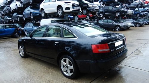 Armatura bara fata Audi A6 C6 2007 Berli