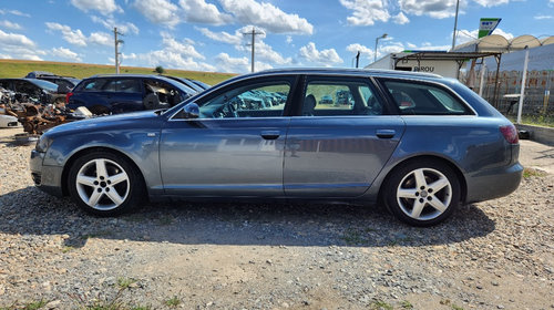 Armatura bara fata Audi A6 C6 2007 Break