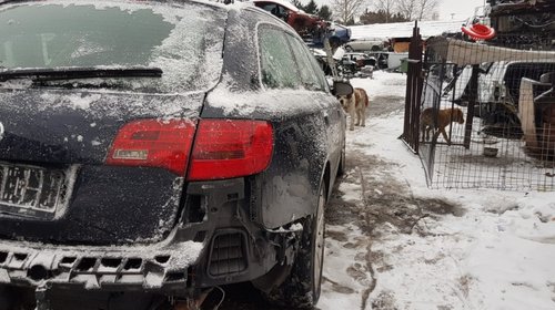 Armatura bara fata Audi A6 C6 2007 break