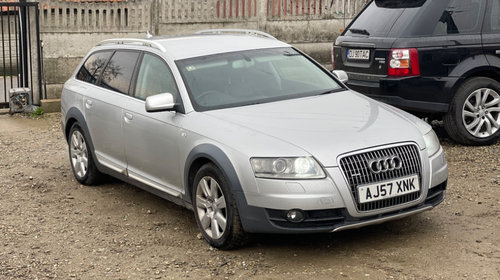 Armatura bara fata Audi A6 C6 2008 Allro